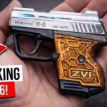 TOP 5 POCKET PISTOLS FOR SELF-DEFENSE IN 2026!