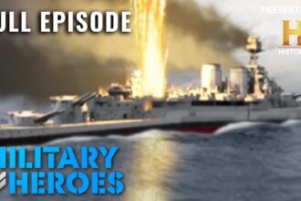 Hunt for the Bismarck: The Greatest Sea Chase in History | Dogfights (S1, E11) | Full Episode