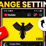 Don't WATCH YouTube Until You CHANGE These Settings