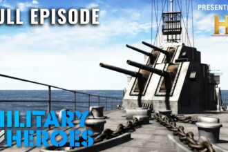 The Deadliest Desperation Weapon of WWII | Dogfights (S2, E1) | Full Episode