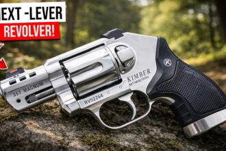 Top 7 Snub-Nose Revolvers for Small Hands — Lightweight vs Steel Showdown!