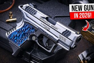 10 UNBELIEVABLE New Handguns That JUST Dropped for SHOT SHOW 2026!