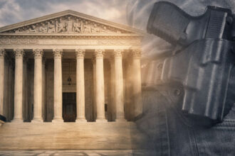‘Lawful Carry Is Dangerous’: Prosecutors Urge Supreme Court to Let States Ban Guns by Default