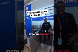 Flying with Guns: Episode 37 – MSY to LAS