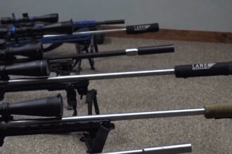 Governor Rhoden, Senator Crabtree Join Forces to Remove Suppressor Restrictions in South Dakota