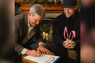 Jelly Roll Receives Full Pardon from Tennessee Governor Bill Lee for Drug, Robbery Convictions