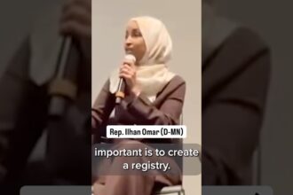 Rep. Ilhan Omar Pushes for Federal Gun Registry and Nationwide Buyback