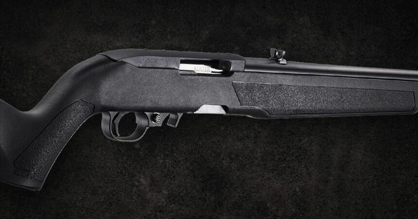 Ruger’s Iconic 10/22 Rifle Gets a 2025 Makeover—Here’s What’s New