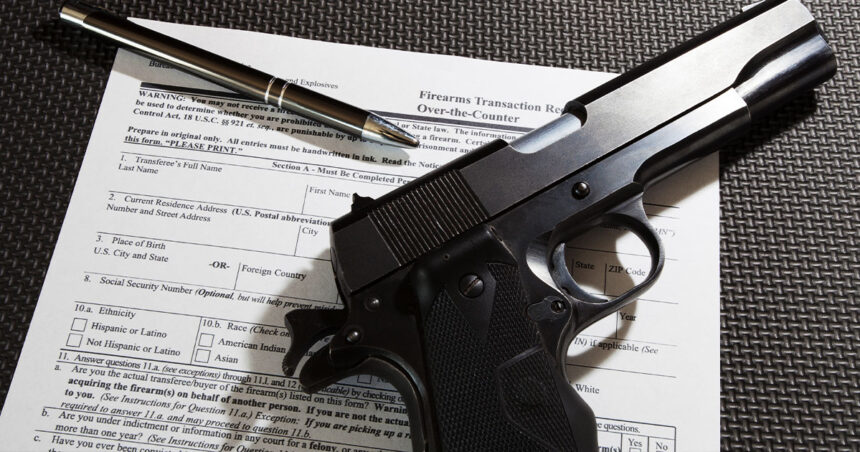 Senate Democrats Push “No Check, No Sale” Gun Bill That Could Stall Legal Purchases Indefinitely