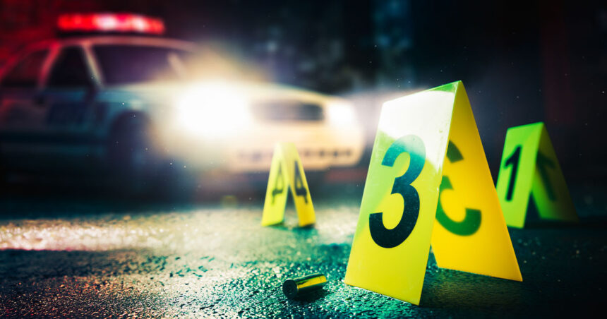 Shot During Setup in Fake Online Transaction, Victim Fires Back and Hits Both Attackers