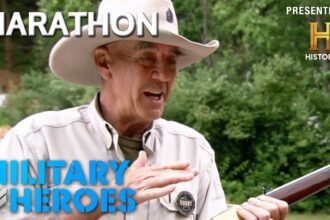 FIREPOWER UNLEASHED! *Marathon* | Lock N' Load With R. Lee Ermey