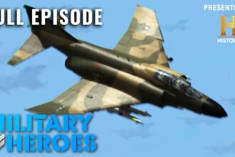 Vietnam | Dogfights (S2, E5) | Full Episode