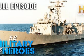 Samuel B. Roberts | Hero Ships (S1, E11) | Full Episode