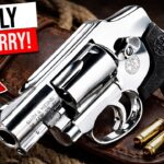 8 Perfect Revolvers You Can EASILY Carry All Day!