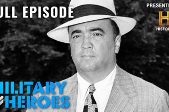 J. Edgar Hoover | 10 Things You Don't Know About (S1, E4) | Full Episode