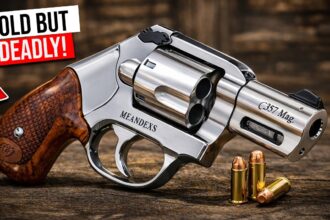 7 Vintage Revolvers That Still DOMINATE In 2026!