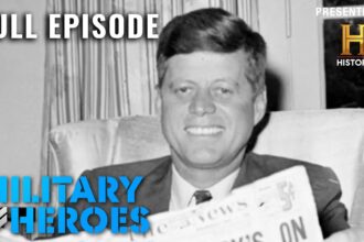 John F. Kennedy | 10 Things You Don't Know About (S1, E3) | Full Episode