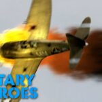 WWII Battles vs Germany | Dogfights