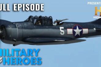 Bombers vs Fighters | Dogfights (S1, E9) | Full Episode