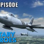 Birth of the Jet Ace | Dogfights (S2, E3) | Full Episode