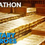 Treasure Beneath Japanese Mountain *Two Hour Marathon* | Lost Gold of World War II