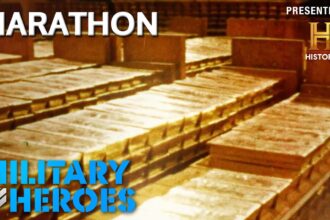 Treasure Beneath Japanese Mountain *Two Hour Marathon* | Lost Gold of World War II