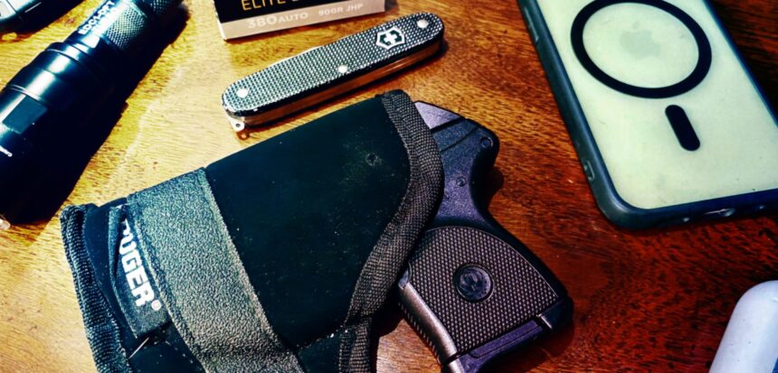 A Case for the Rule 1 Gun