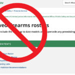 DOJ Backs FPC in Lawsuit Challenging Massachusetts Ban on Commonly Owned Pistols