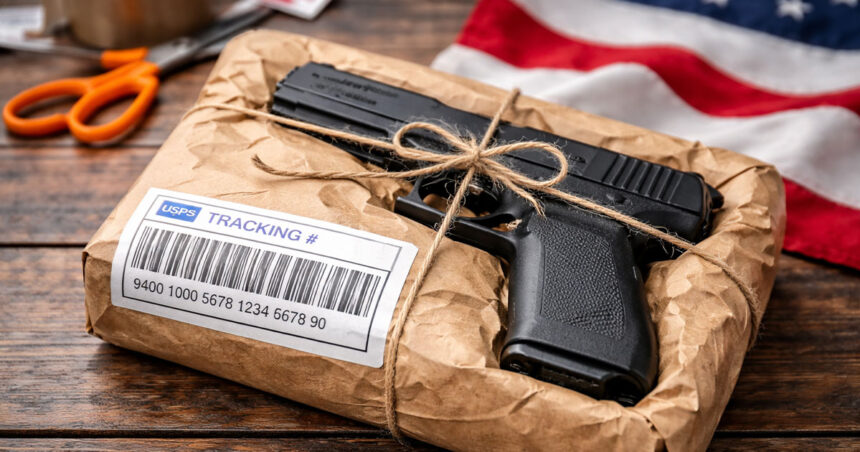 Gun Owners WIN: DOJ Declares USPS Handgun Ban Unconstitutional in Landmark Second Amendment Ruling