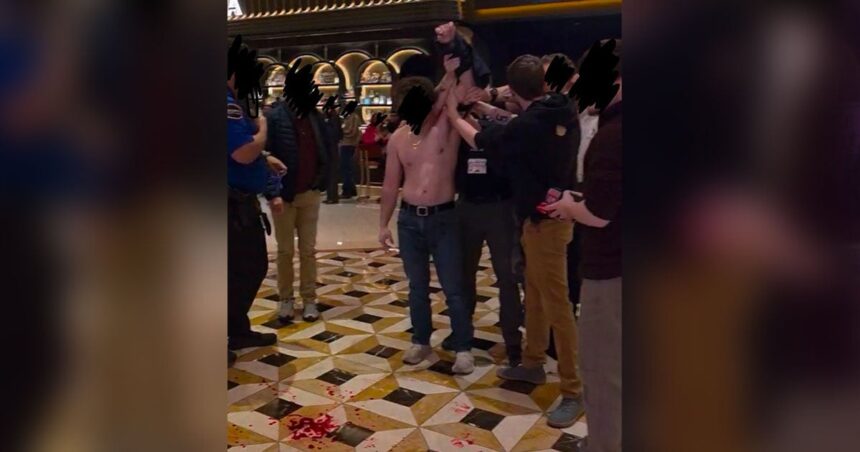 Man Stabbed at SHOT Show, Bystanders Deploy EDC Tourniquet to Save His Life