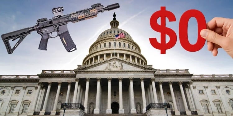 New Year, No Fee: 0 ATF Tax Stamp Eliminated Under New Federal Rule