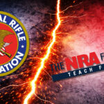 NRA Sues NRA Foundation Over Control of Donor Funds and Intellectual Property