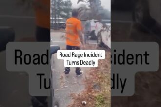 Road Rage Incident Ends in Fatal Shooting After Highway Crash in South Carolina