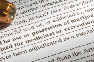 Second Amendment Foundation Files Amicus Brief Urging Supreme Court to Reject Federal Gun Ban on Marijuana Users