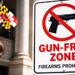 Split Decision in Gun Rights Case: Maryland Law Upheld in Most Places, Rejected on Private Property Carry