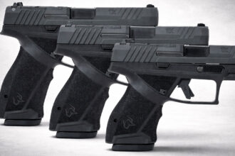 Taurus Unleashes TX9 Modular Pistol Platform in 9mm — Built for Duty and Made in the USA