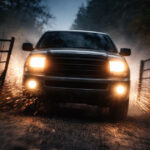 Texas Man Shot After Crashing Through Gate and Driving at Property Owner