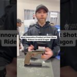Viral Sensation: Rideout Arsenal Dragon Stuns SHOT Show With Radical New Design