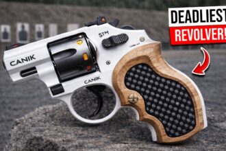 15 NEW Revolvers Best For Concealed Carry In 2026!
