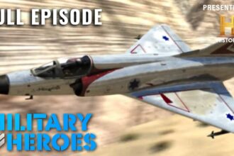 Ace Pilot Takes On a Swarm of MiG-21s | Dogfights (S2, E6) | Full Episode