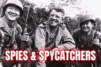 Inside Military Intel in WW2 | Tim Scherrer | Ep. 395