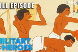 Egypt: Engineering an Empire | Full Special