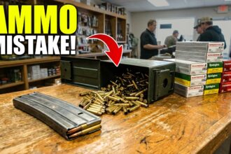STOP Stockpiling Ammo Wrong — These 7 SHTF Calibers Actually Matter 2026!