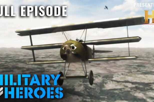 Aces Battle in the First Air War | Dogfights (S2, E7) | Full Episode