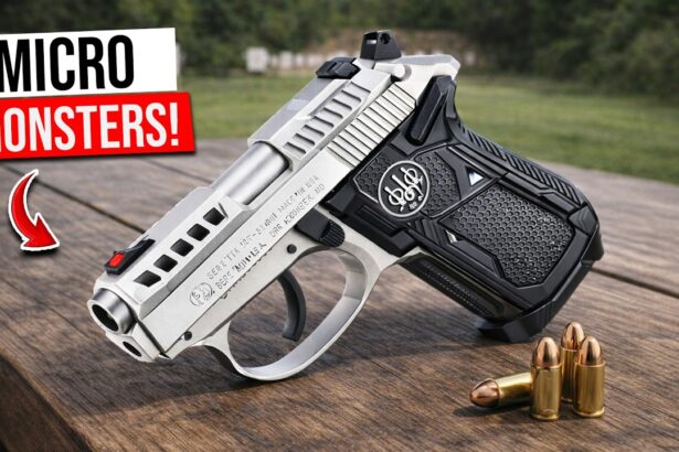 Top 10 Tiny Guns People Are Carrying Right Now!