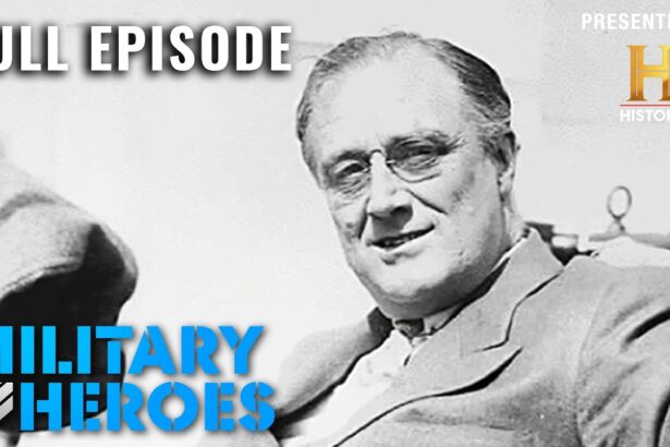 FDR's Secret War | Full Special