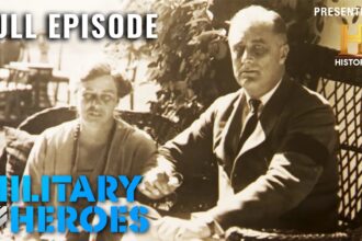 The Secret Lives of the Roosevelts | 10 Things You Don't Know About (S1, E6) | Full Episode