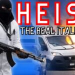 The Robbery, Shootout & Manhunt For The Battistoli Heist Crew…