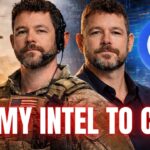 From Army Intel in Iraq to CSO of Coinbase | Philip Martin