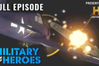 How Darkness Became a Deadly Weapon | Dogfights (S2, E9) | Full Episode